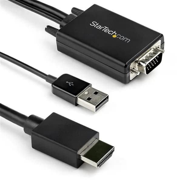 StarTech.com VGA2HDMM2M