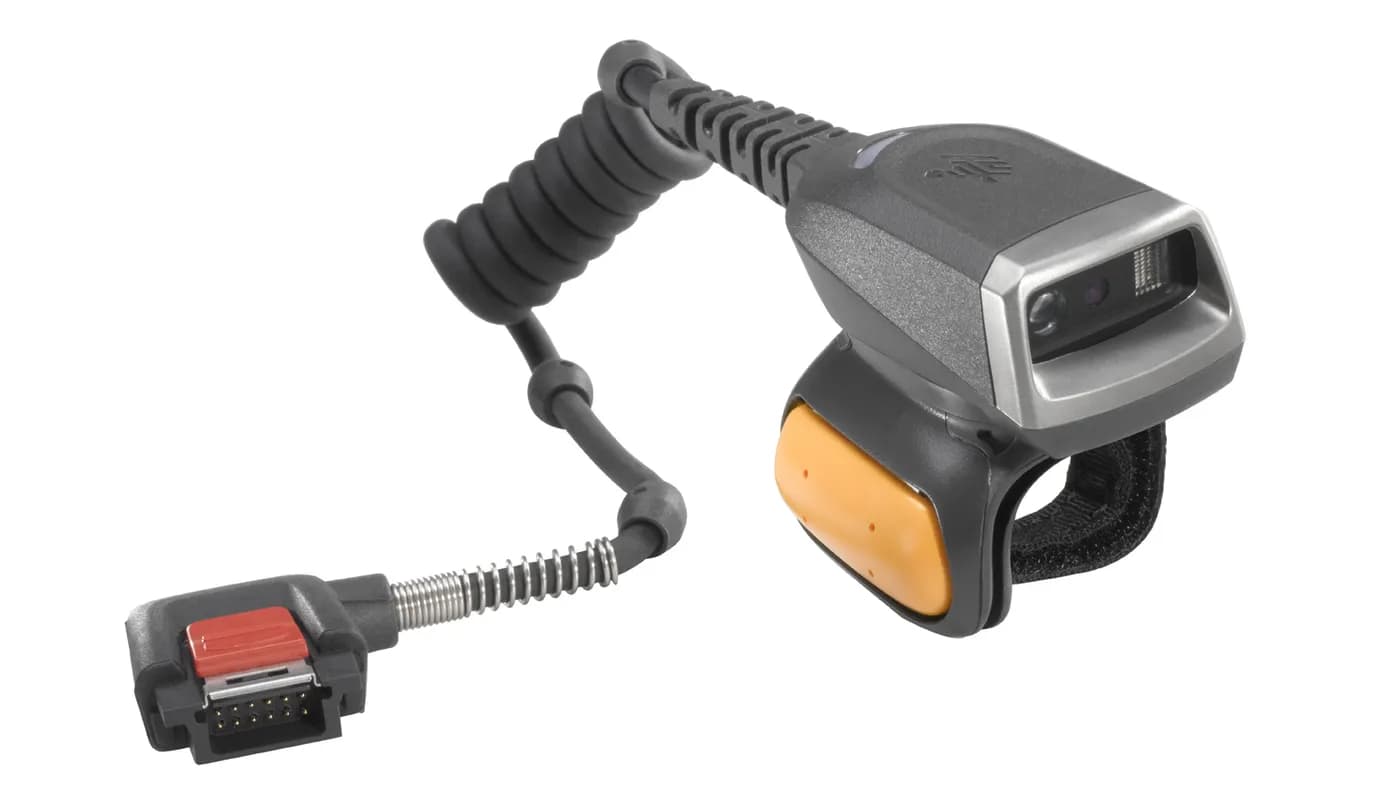 CORDED 2D IMAGER RING SCANNER TO WT6000 3