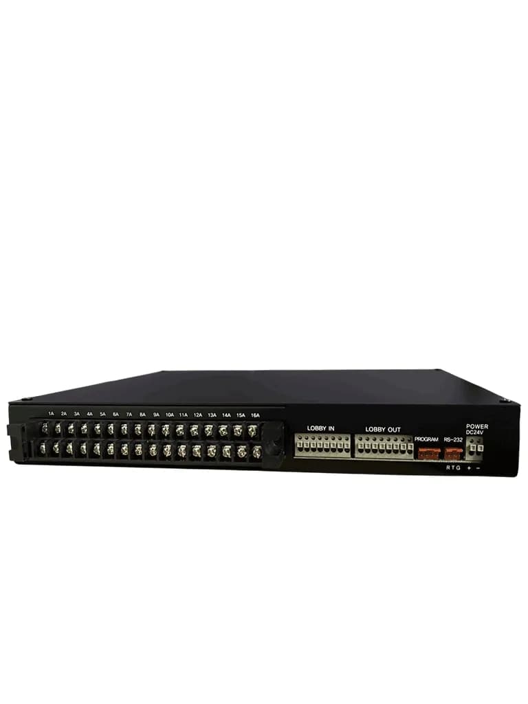 COMMAX CCU216AGF - Distribuidor para panel de audio DR2AG para interco 2