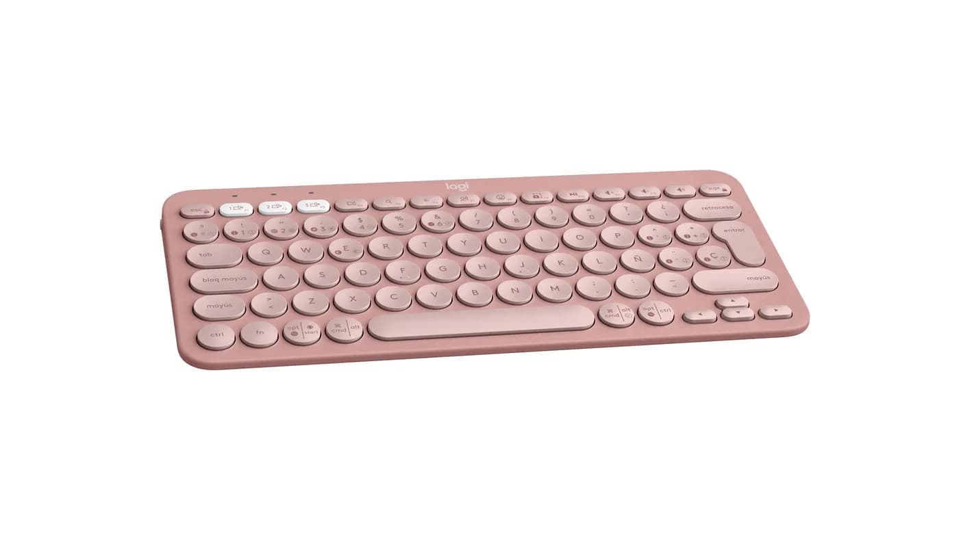 Logitech Pebble Keys 2 K380s 4