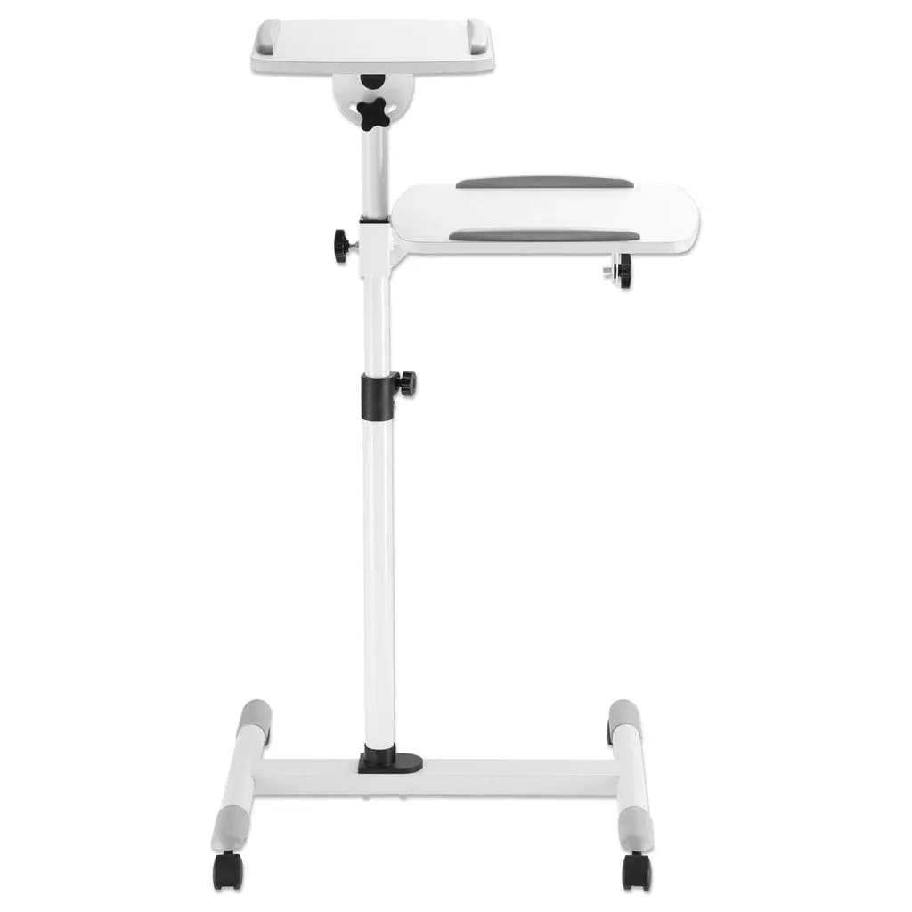 Manhattan Soporte de carrito para proyectores y laptops 4