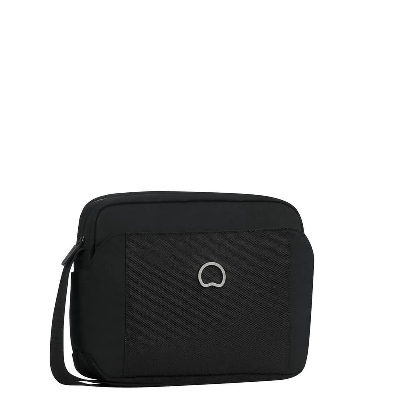 DELSEY MINI BAG PICPUS NEGRA 1100 HORIZONTAL 2