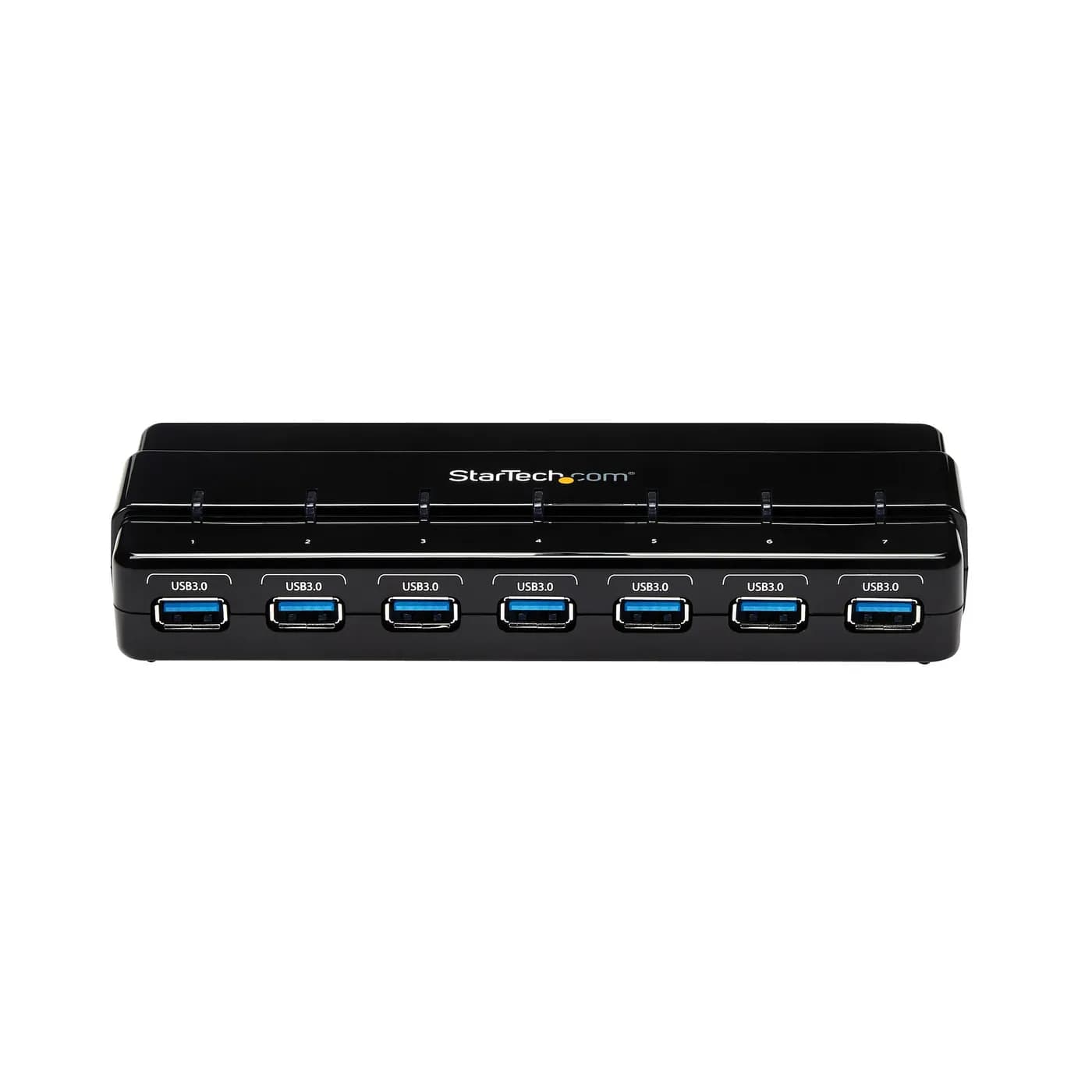 StarTech.com Concentrador USB 3.0 de 7 Puertos - 5Gbps - Hub de Escrit 2