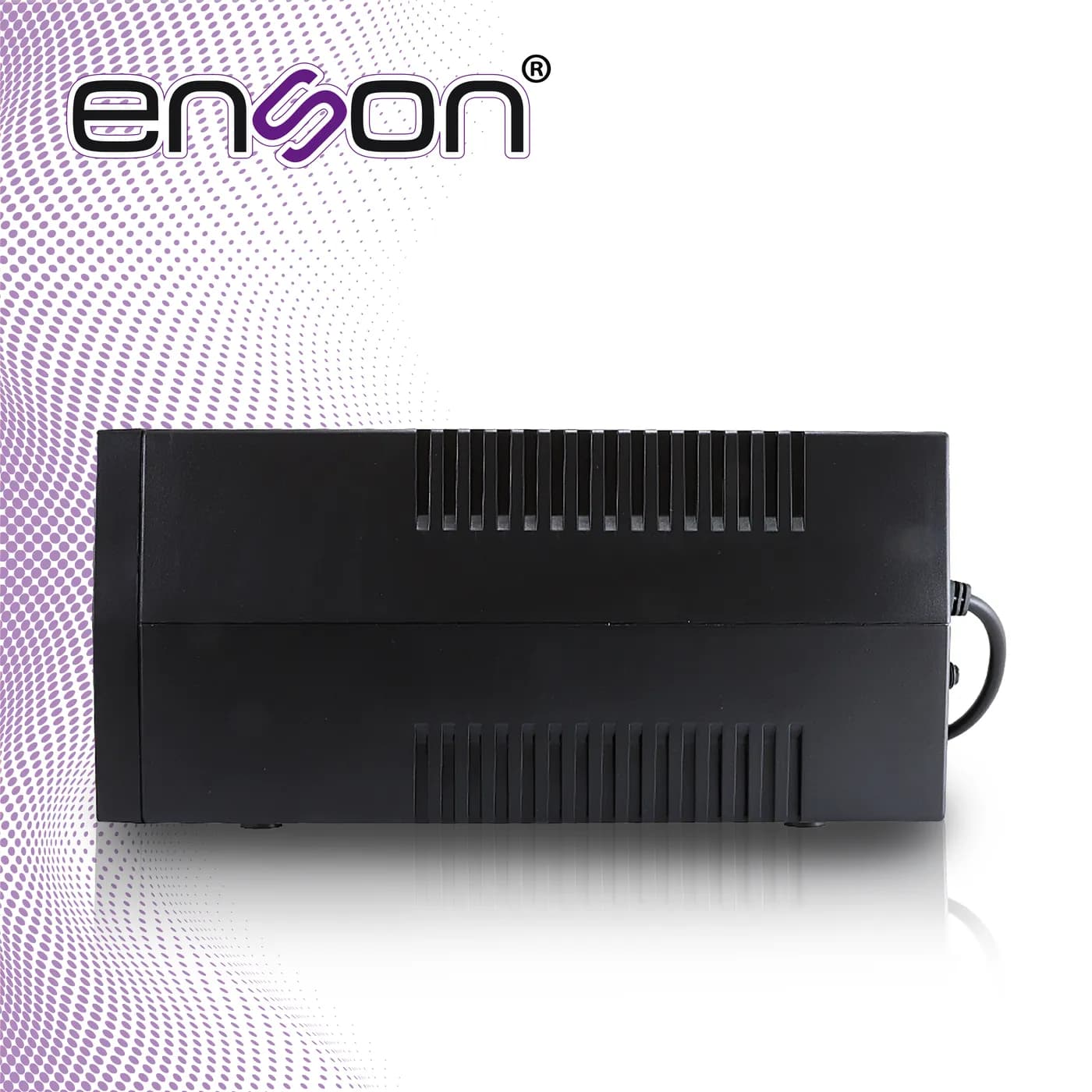 NO BREAK UPS TIPO TORRE ENSON ENS-EA260 600VA/360W 6 CONTACTOS CON BAT 7