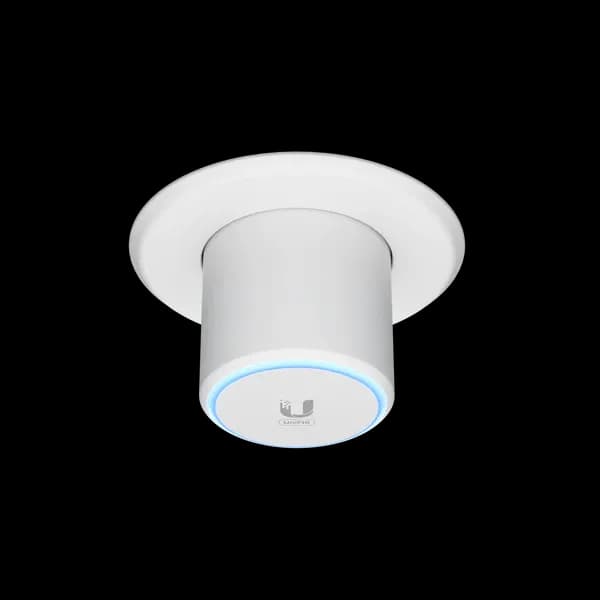UBIQUITI U6-MESH - Punto de acceso WiFi 6 PRO, MU-MIMO 4x4 dual band 8 2