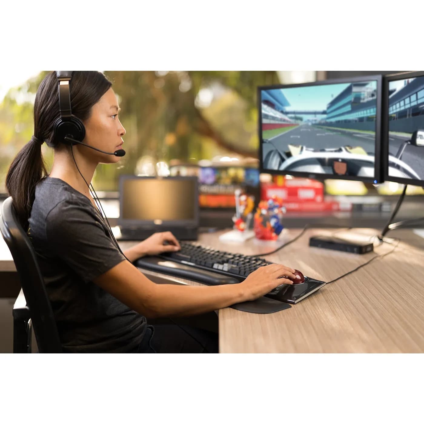 Kensington Apoya Muñecas ErgoSoft™ para Teclado Gaming 4