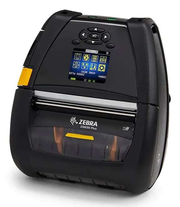 Zebra ZQ63-AUFAL04-00