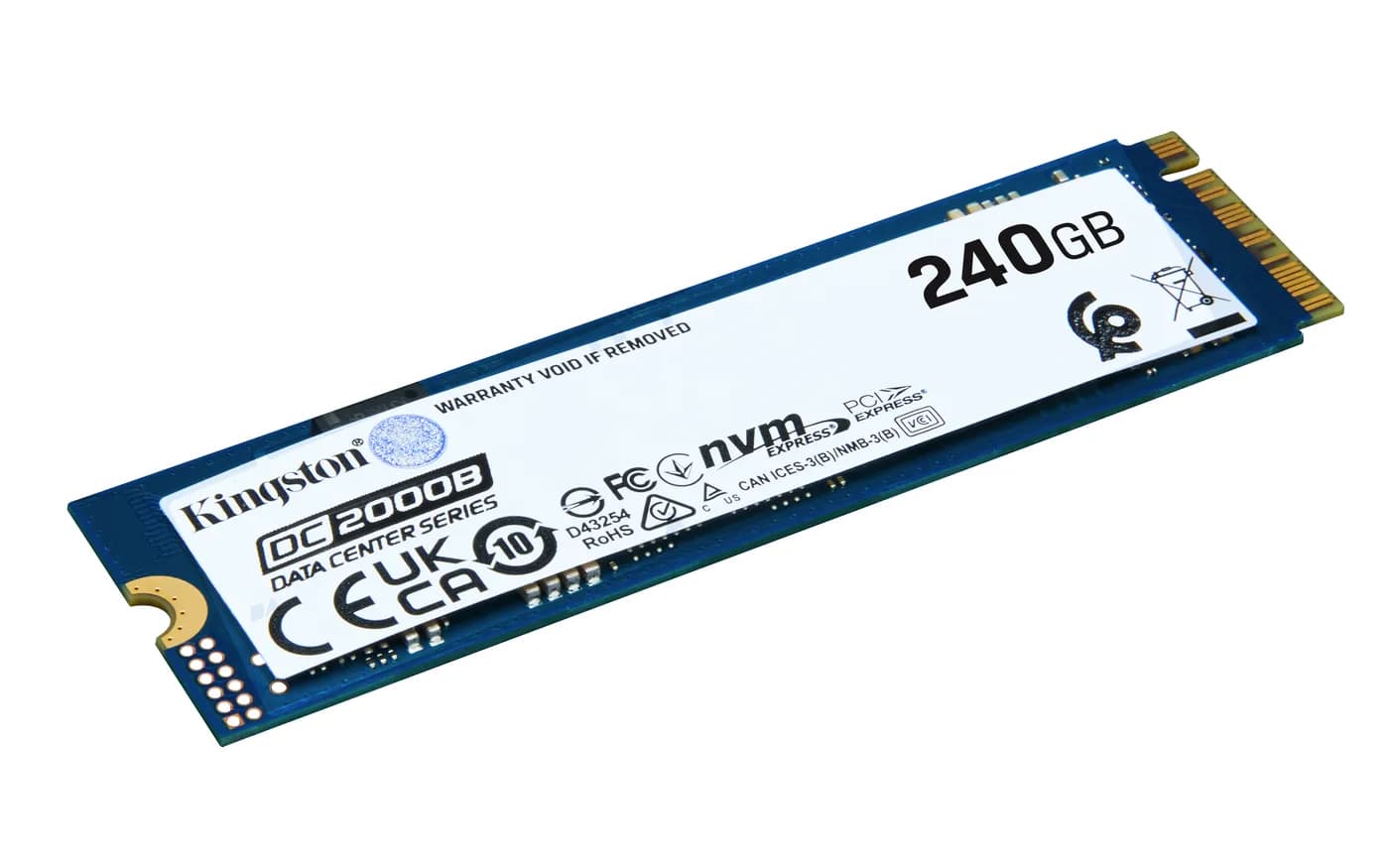 Kingston PP SSD SEDC2000BYM8/240G