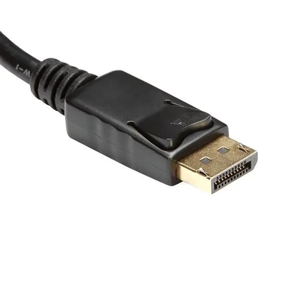 StarTech.com Adaptador Convertidor de Video DisplayPort a HDMI - Cable 6