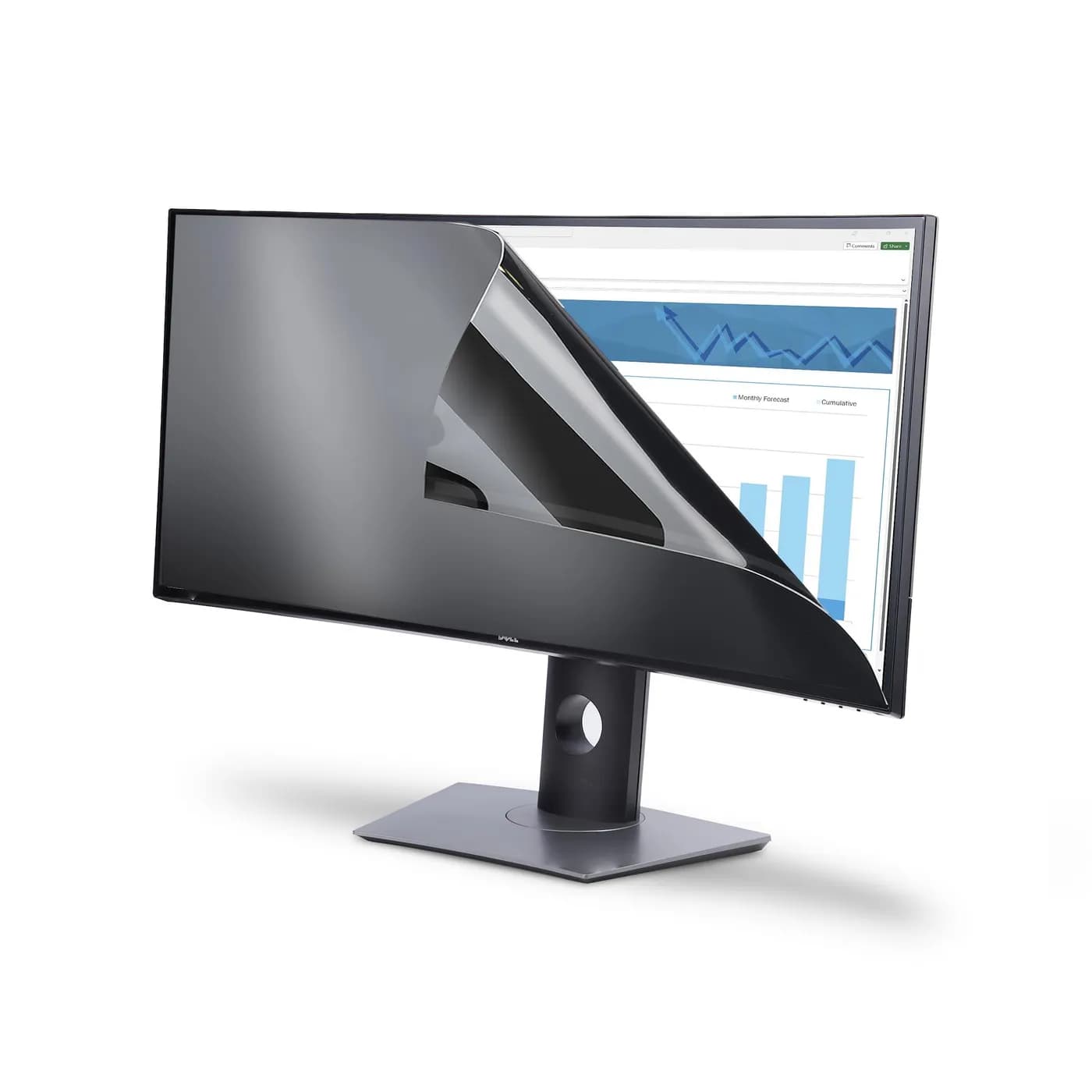 StarTech.com Filtro de Privacidad para Dell U3824DW - Filtro para Pant 3