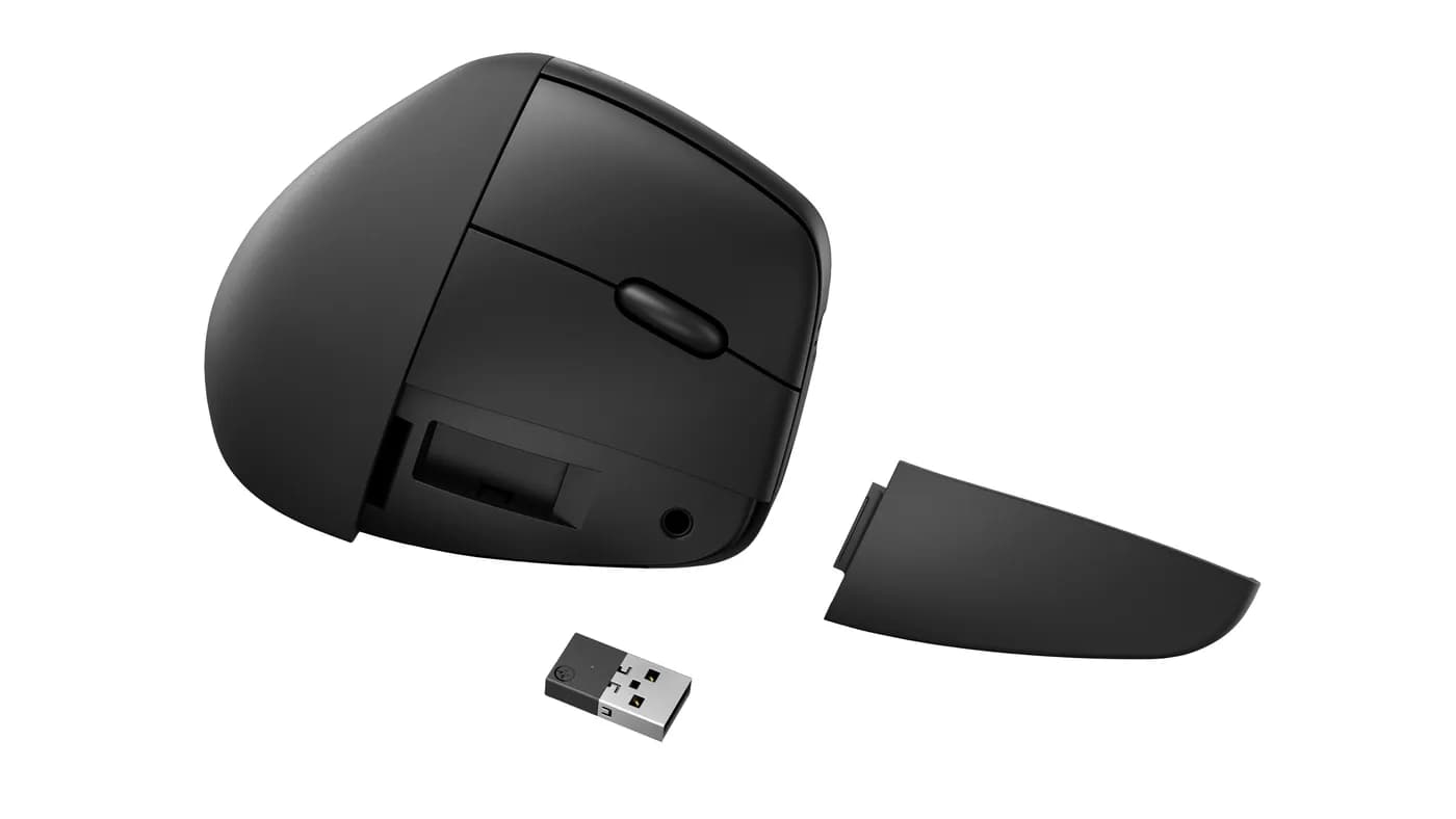 HP Mouse vertical ergonómico 925 3