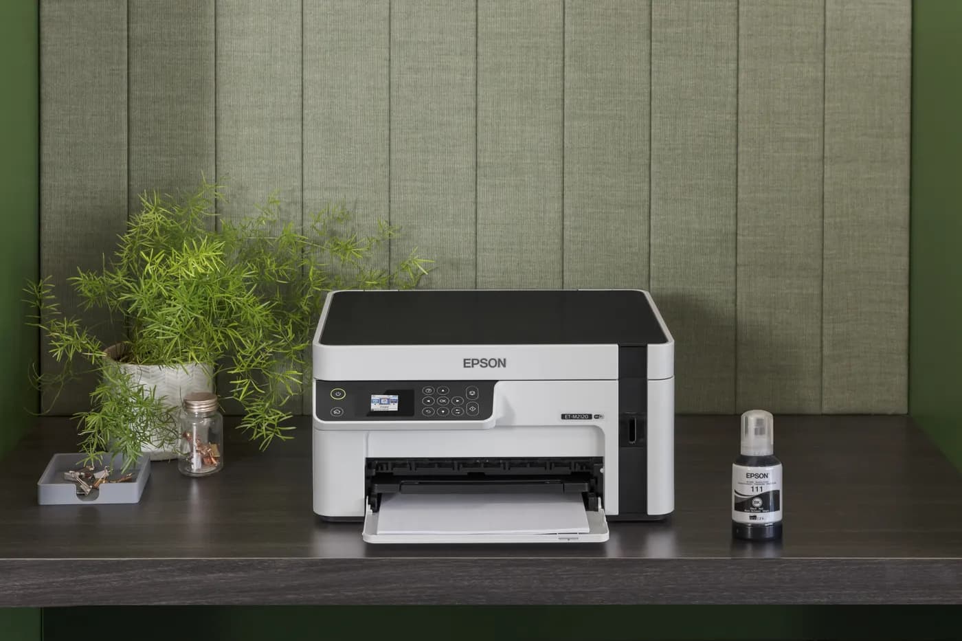 Epson EcoTank M2120 Inyección de tinta A4 1440 x 720 DPI 32 ppm Wifi 29