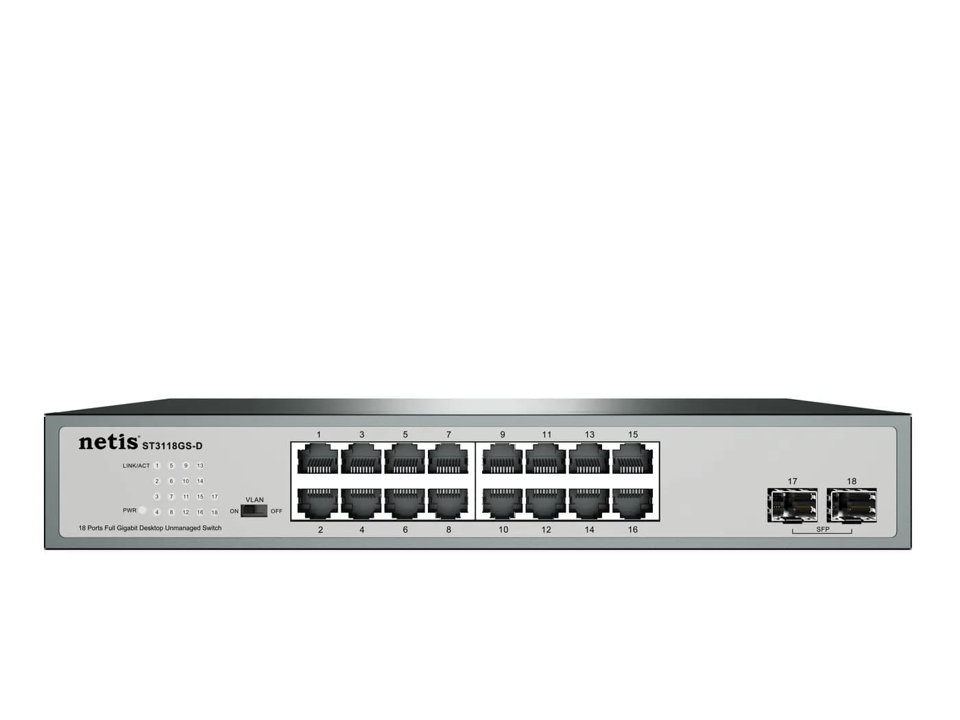 Netis ST3118GS-D