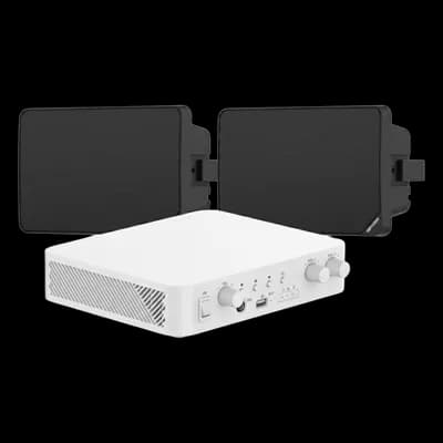 Hikvision DS-QAE-KIT-0120BG
