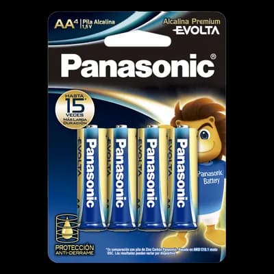 Panasonic LR6EGL/4B