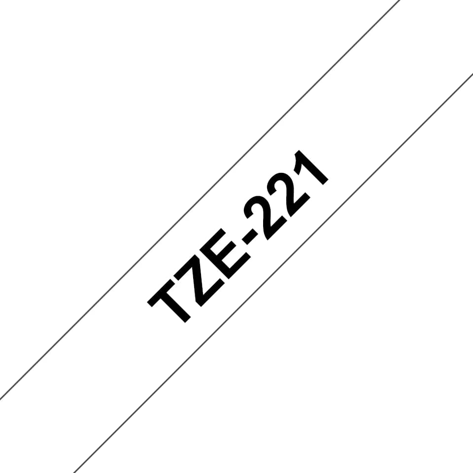 Brother TZE221