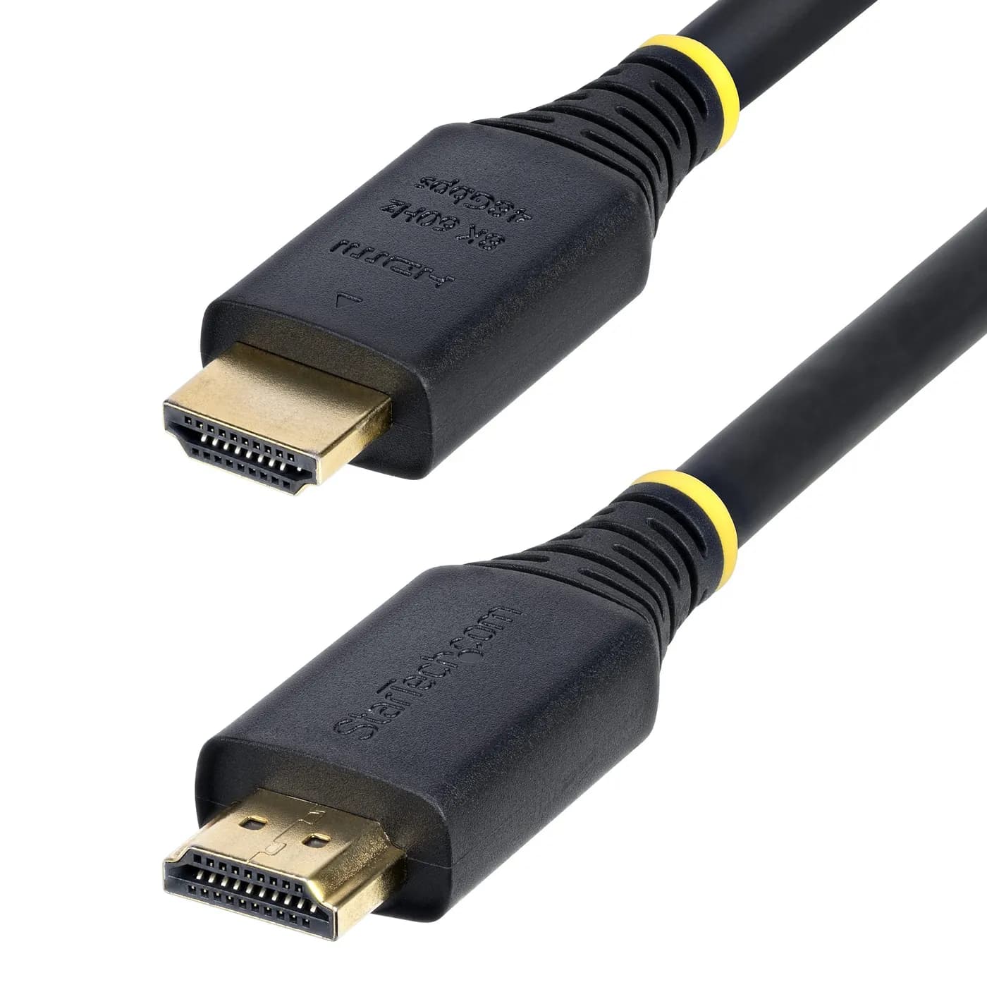StarTech.com Cable HDMI Certificado de Ultra Alta Velocidad de 5m - 8K 2
