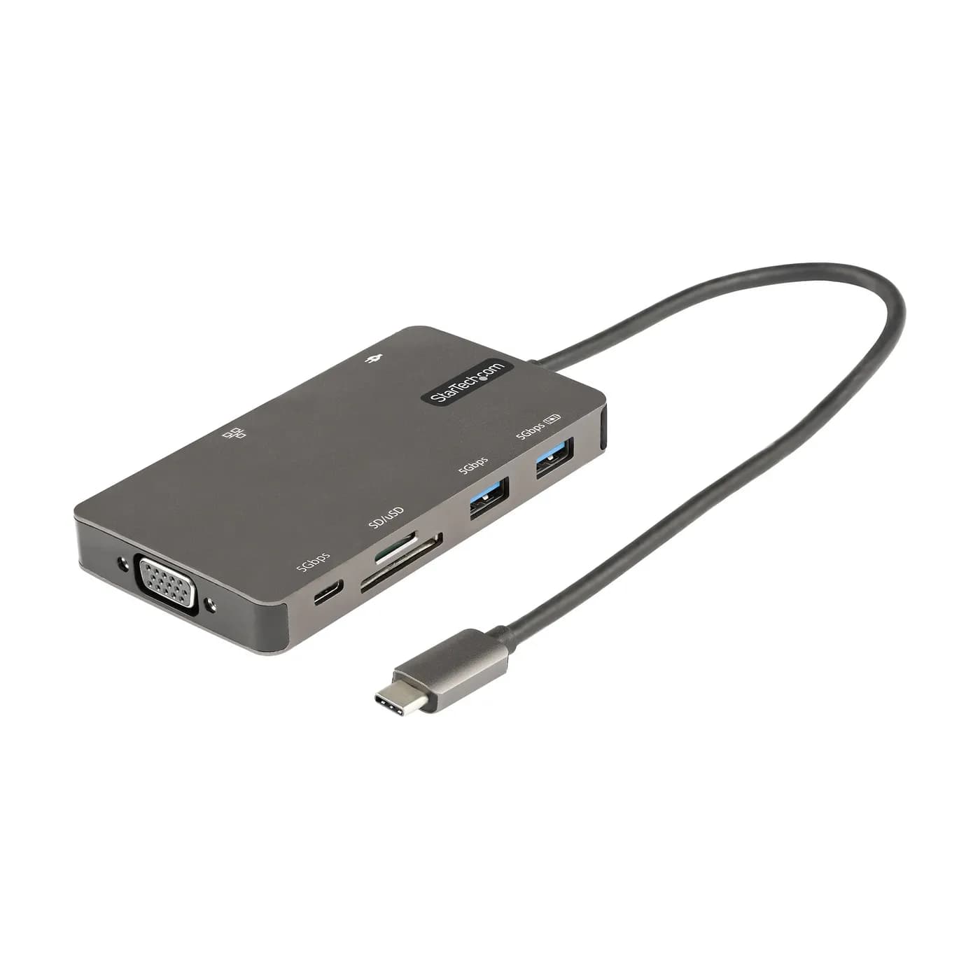 StarTech.com DKT30CHVSDPD
