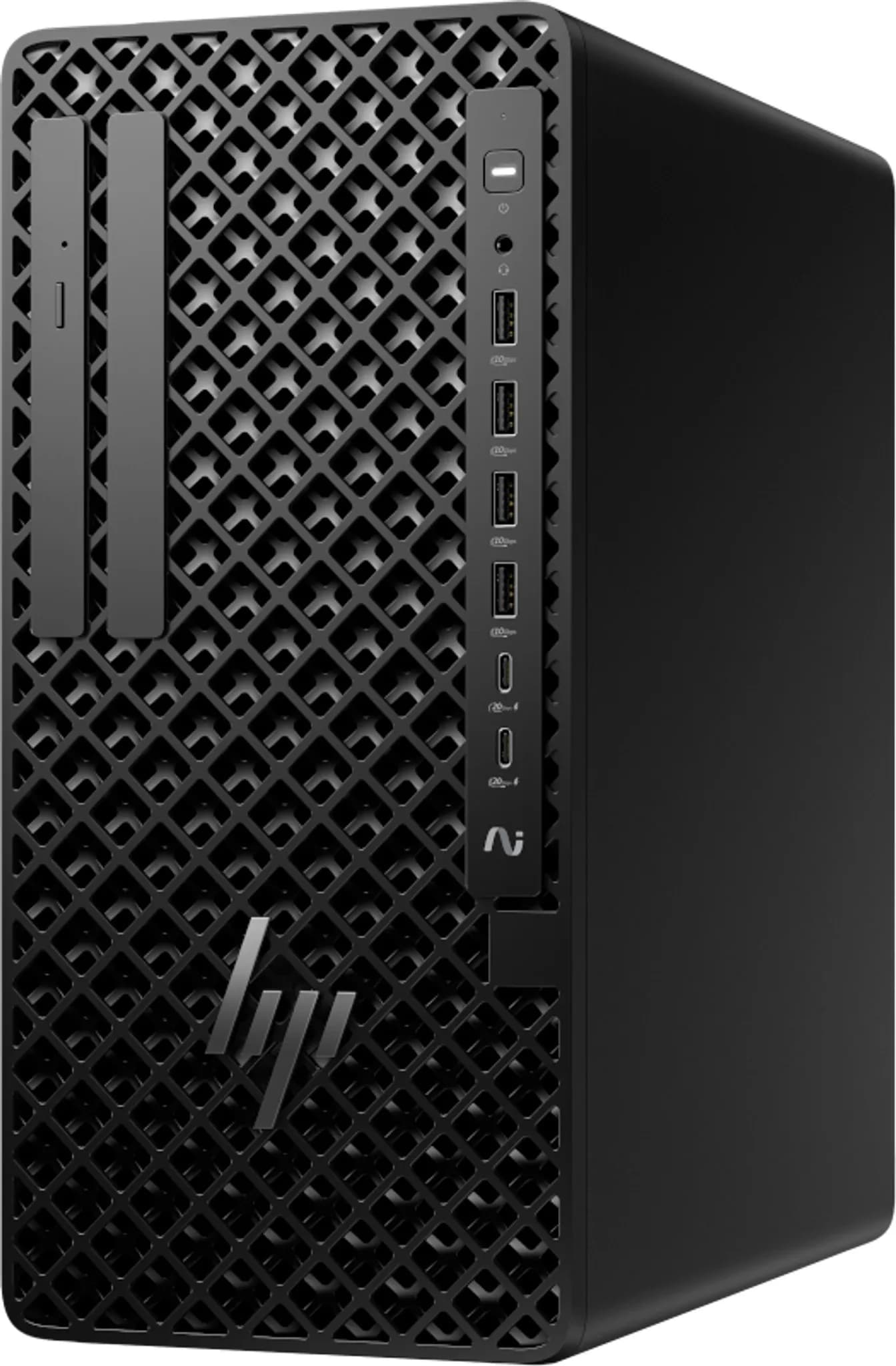 HP Z1 Tower G1i Desktop PC Intel Core Ultra 7 265 32 GB DDR5-SDRAM 1 T 8