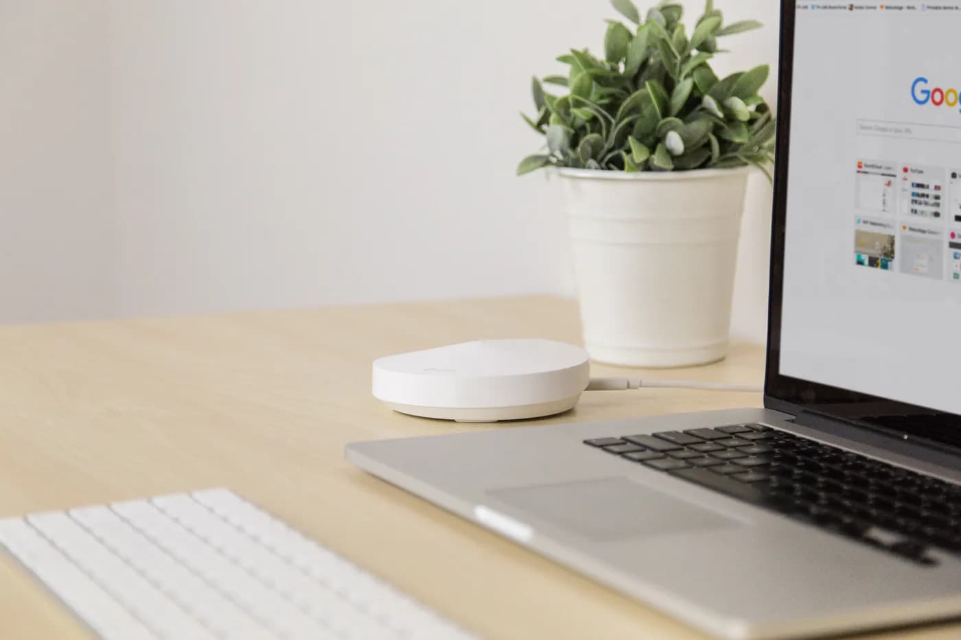 TP-Link Deco M5 (1-Pack) Doble banda (2,4 GHz / 5 GHz) Wi-Fi 5 (802.11 5