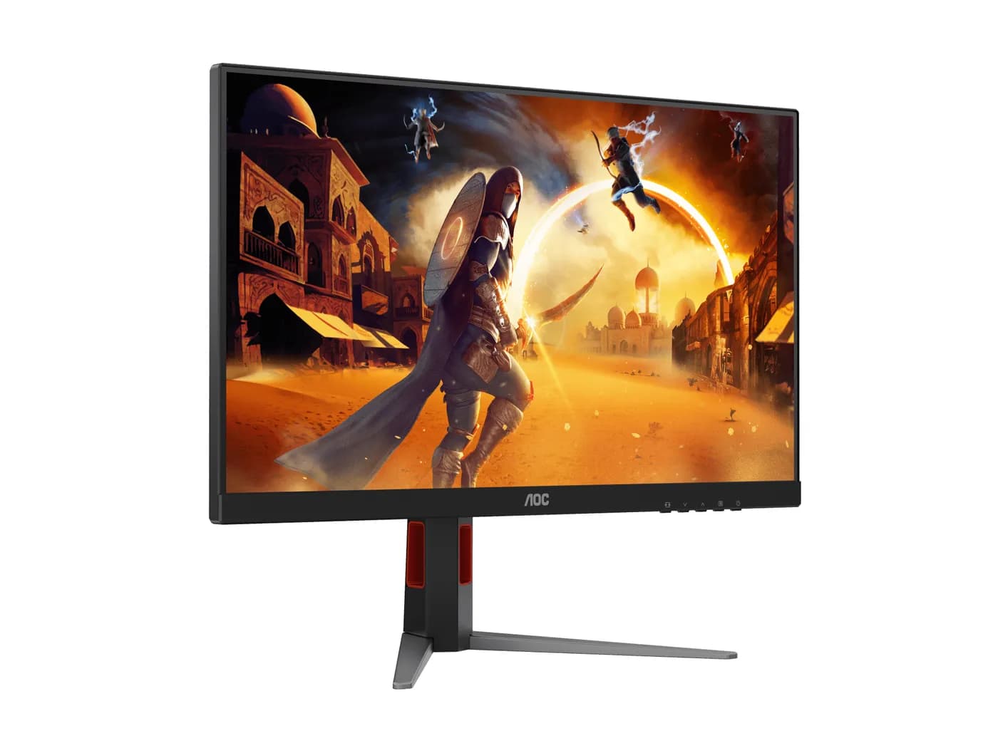 AOC G4 27G4H monitor de computadora 68.6 cm (27") 1920 x 1080 Pixeles  2