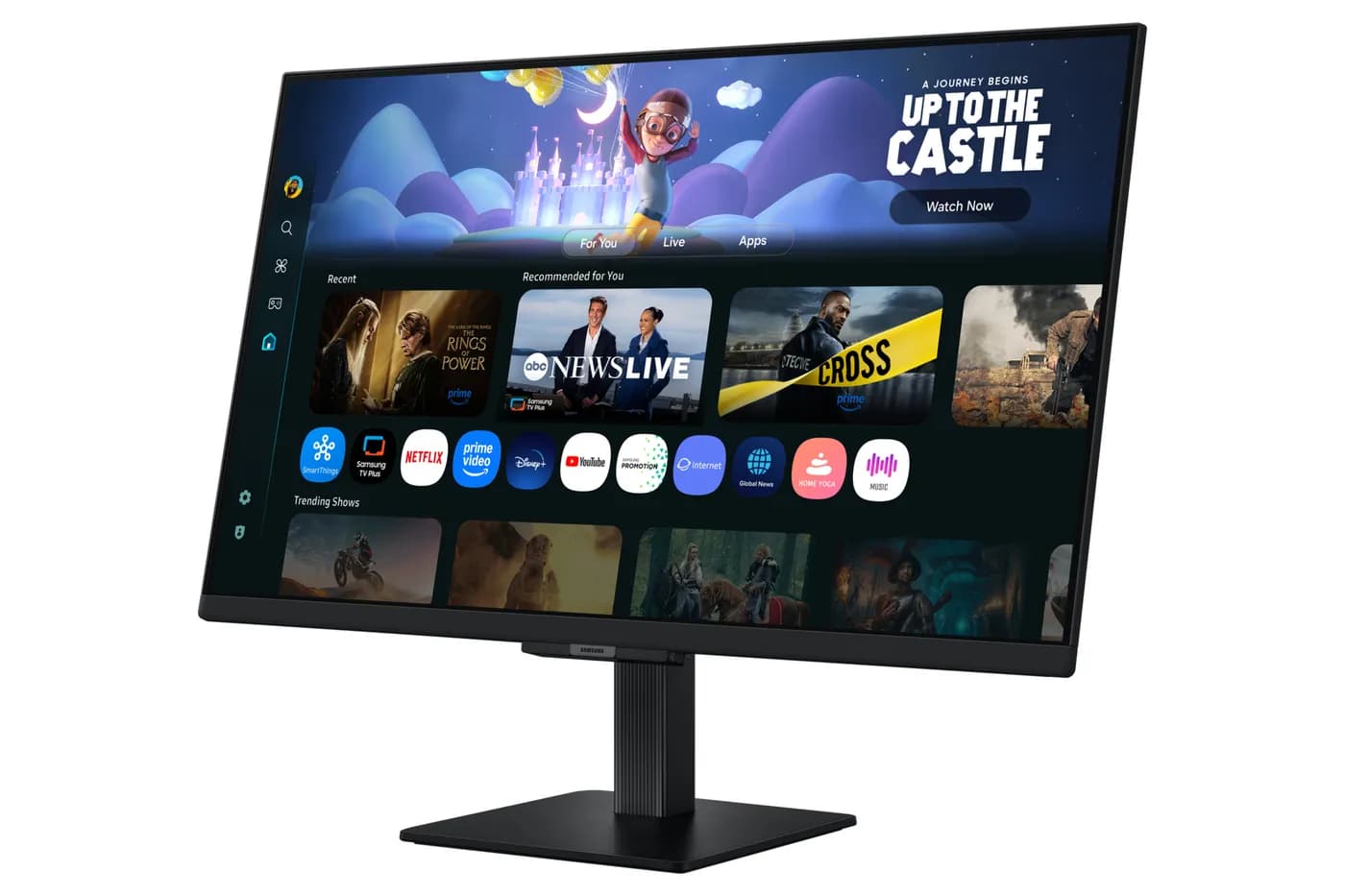 Samsung LS27FM500EUXXU monitor de computadora 68.6 cm (27") 1920 x 108 8