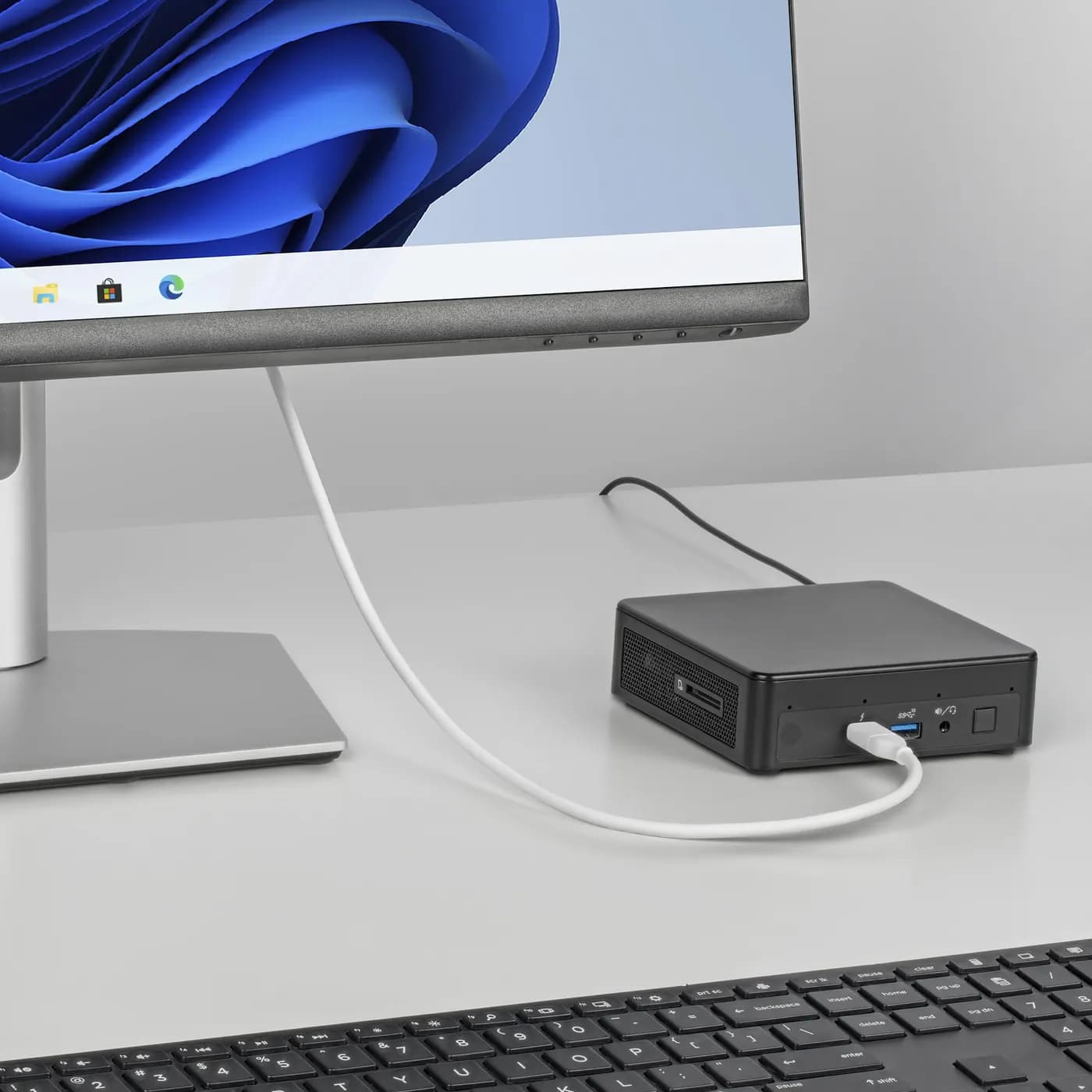 StarTech.com CDP2DP2MBW adaptador de cable de vídeo 1.9 m DisplayPort  10
