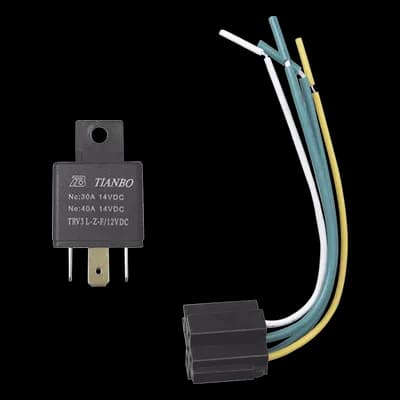 Jimiiot 12VRELAY