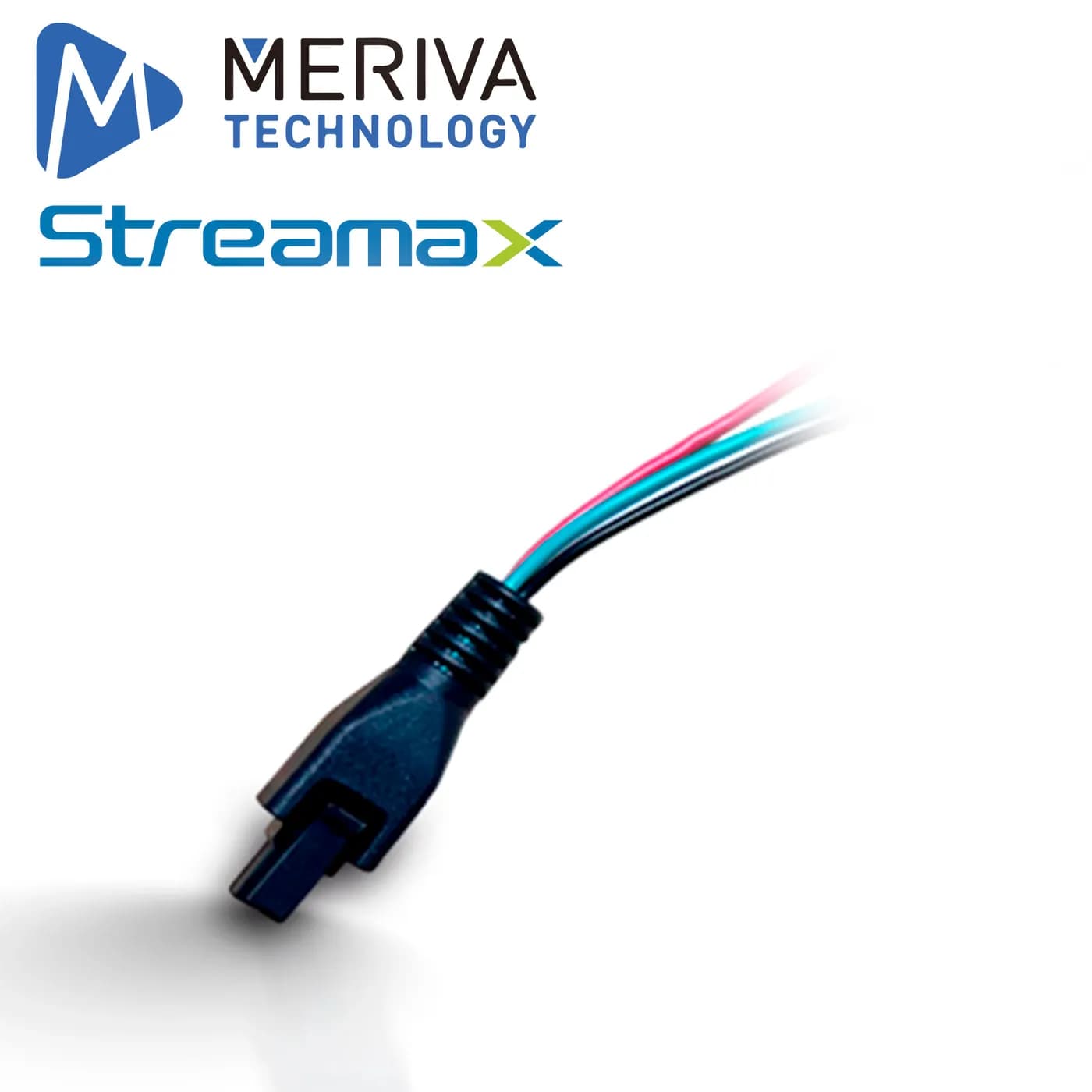 CABLE PARA COMUNICACION RS485 STREAMAX CABLE RS485 A8PRO / CONECTOR DJ 3