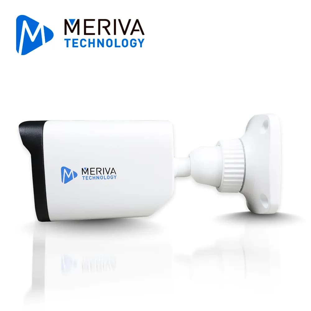 CAMARA HD BULLET MERIVA TECHNOLOGY MDL-2202A / 2 MP / AHD/TVI/CVI / 2. 3
