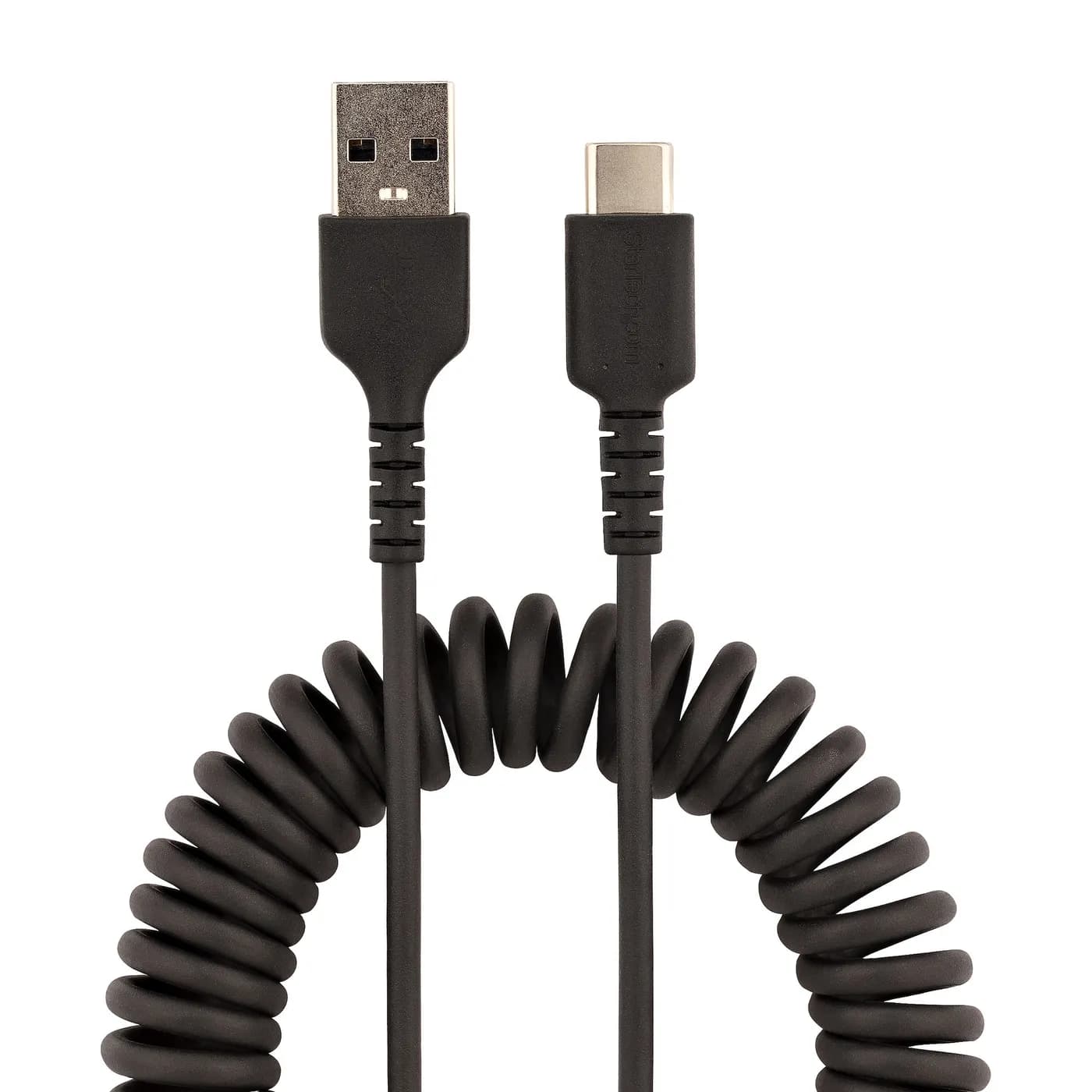 StarTech.com Cable de 50cm de Carga USB A a USB C, Cable USB Tipo C en 4