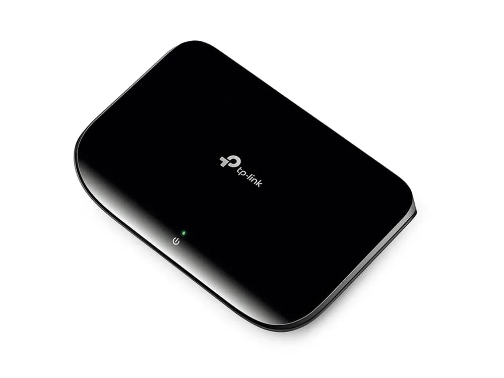 TP-Link TL-SG1005D dispositivo de redes No administrado Gigabit Ethern 7