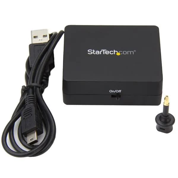 StarTech.com Extractor de Audio HDMI - 1080 6