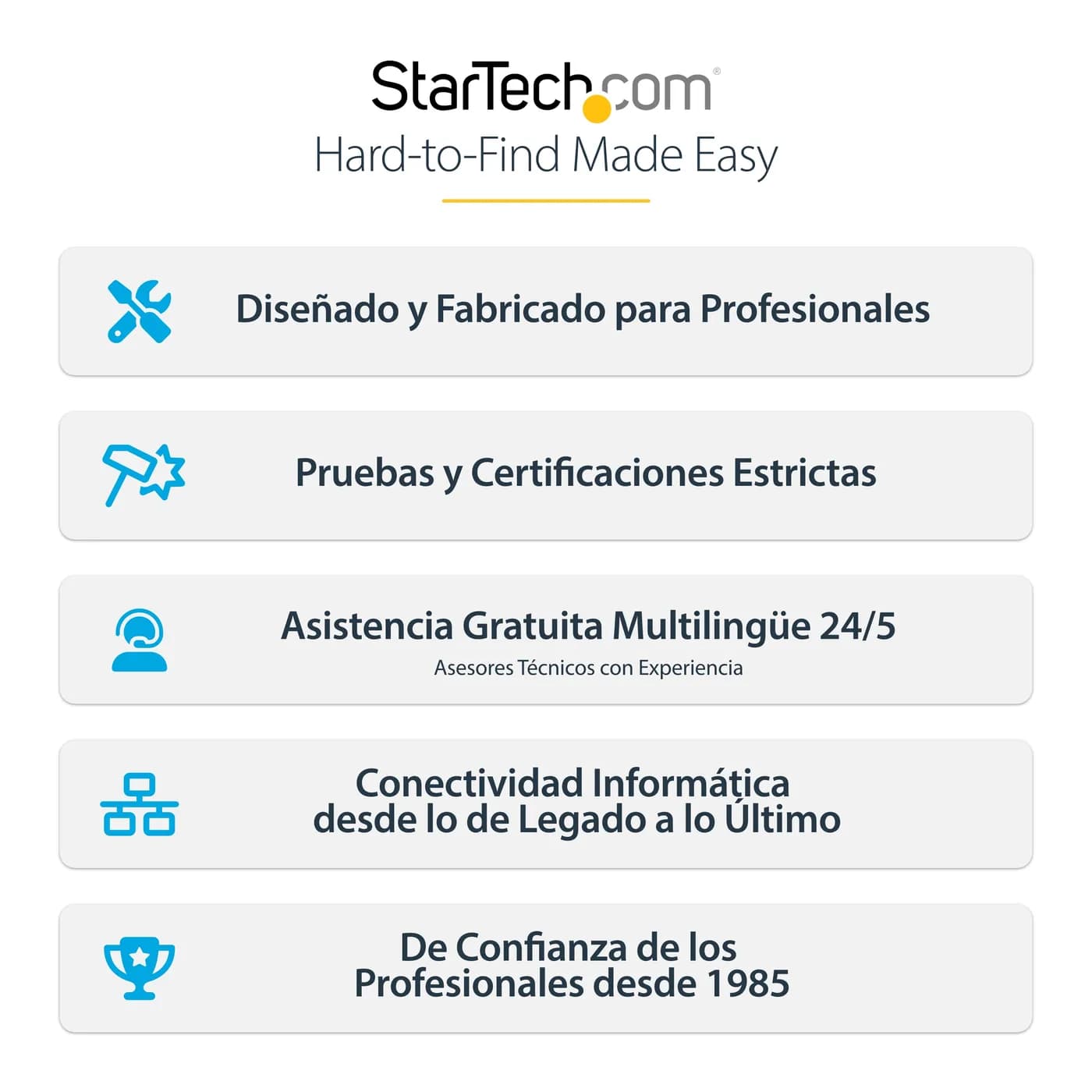 StarTech.com Adaptador USB C a HDMI de Video 4K 60Hz - HDR10 - Convers 11