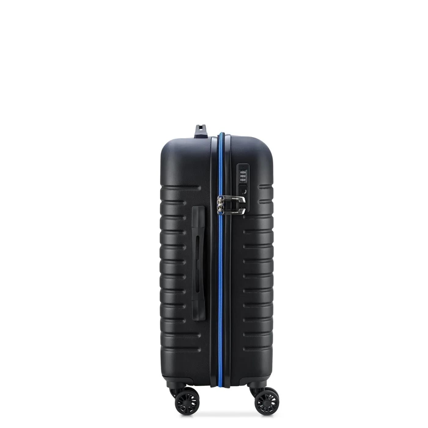 DELSEY MALETA IROISE RIGIDA 20 PULG. NEGRA 3