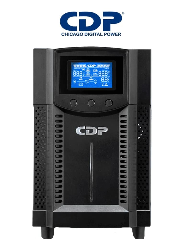 Chicago Digital Power UPO11-1 AX