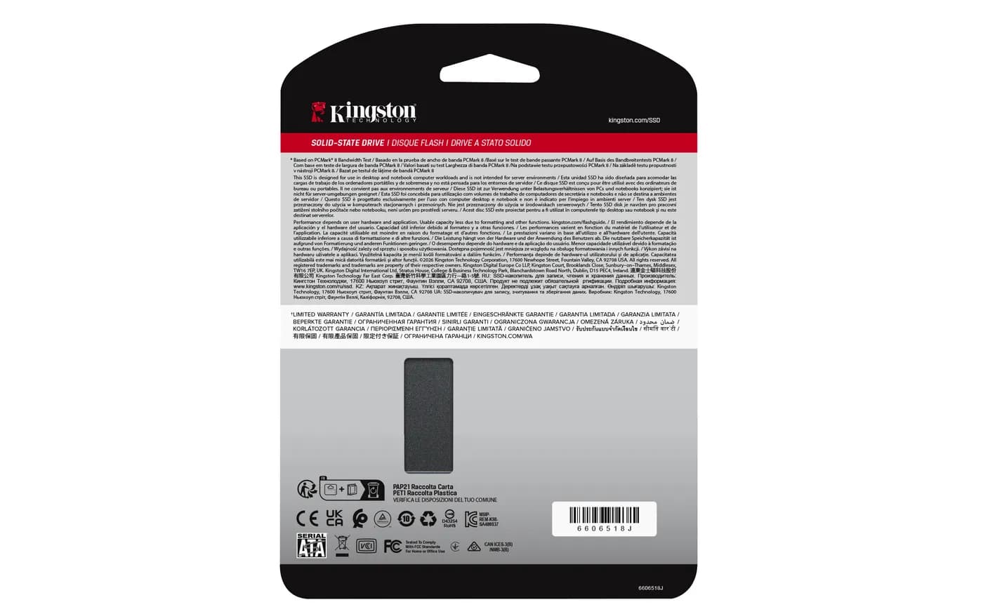 960GB A400 SATA3 2.5 SSD (7mm height) 5