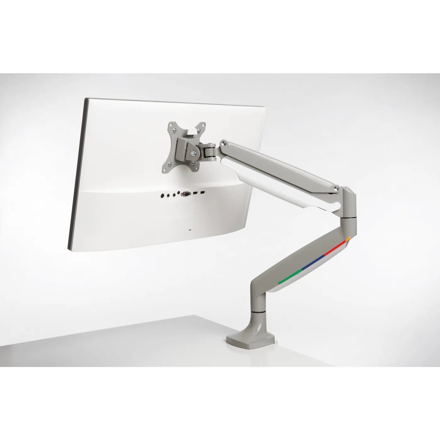 Kensington Brazo SmartFit® de altura ajustable con control One Touch h 2