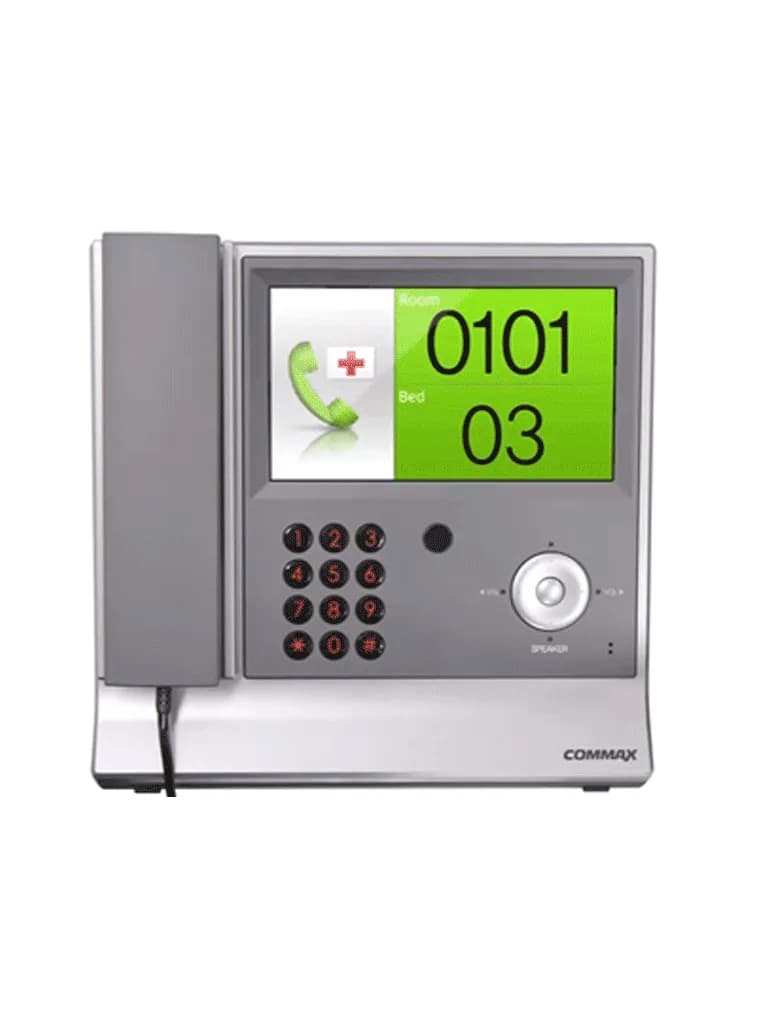 COMMAX JNS70MN - Unidad de intercomunicación por voz para sistema de l 3