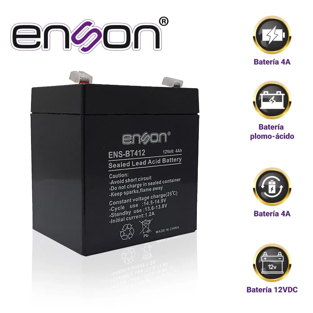 Enson ENS-BT412