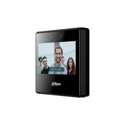 Dahua Technology DHI-ASA3223A-W lector de control de acceso Terminal d 6