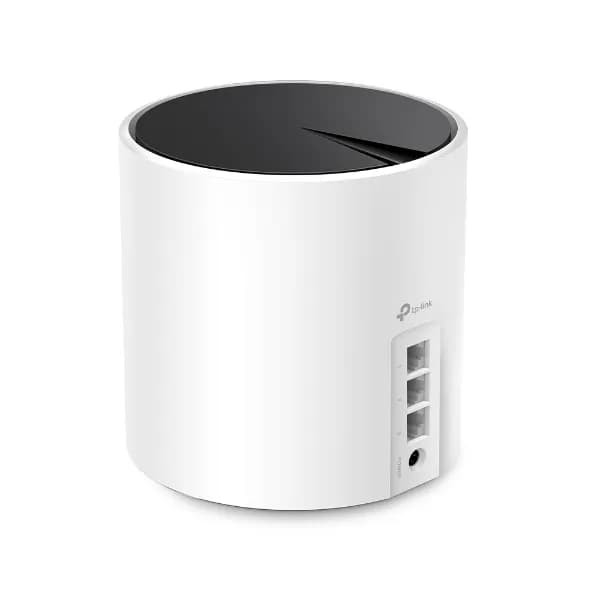 TP-Link DECO X55 (2-Pack) Doble banda (2,4 GHz / 5 GHz) Wi-Fi 6 (802.1 2