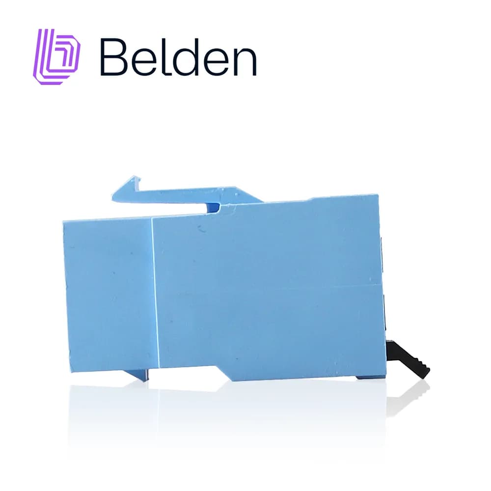 CONECTOR MODULAR JACK RJ45 CAT6A BELDEN RVAMJKUTB-S1 / REVCONNECT / IN 3