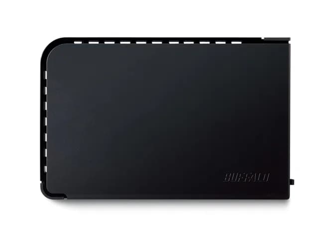 Buffalo DriveStation Velocity HD-LXU3 disco duro externo 4 TB 7200 RPM 3