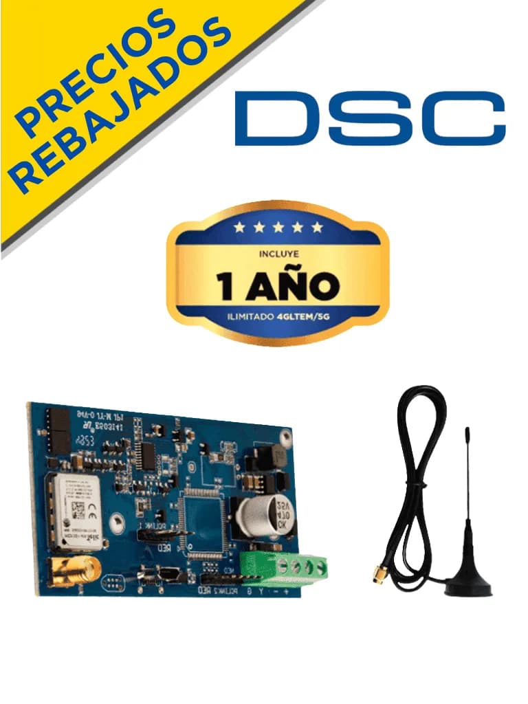 DSC LE4050M