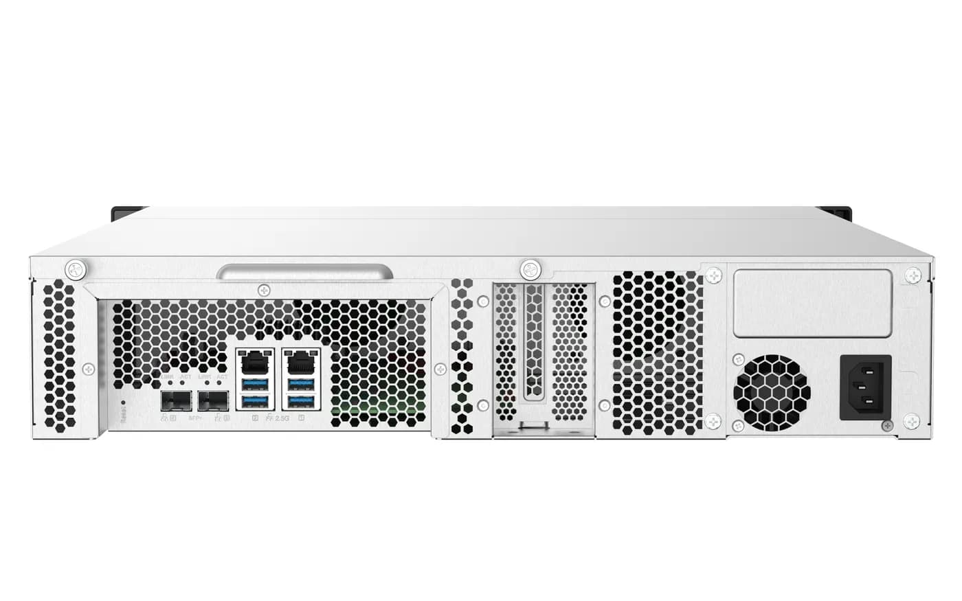 QNAP TS-832PXU NAS Bastidor (2U) Annapurna Labs AL324 4 GB DDR4 0 TB Q 6