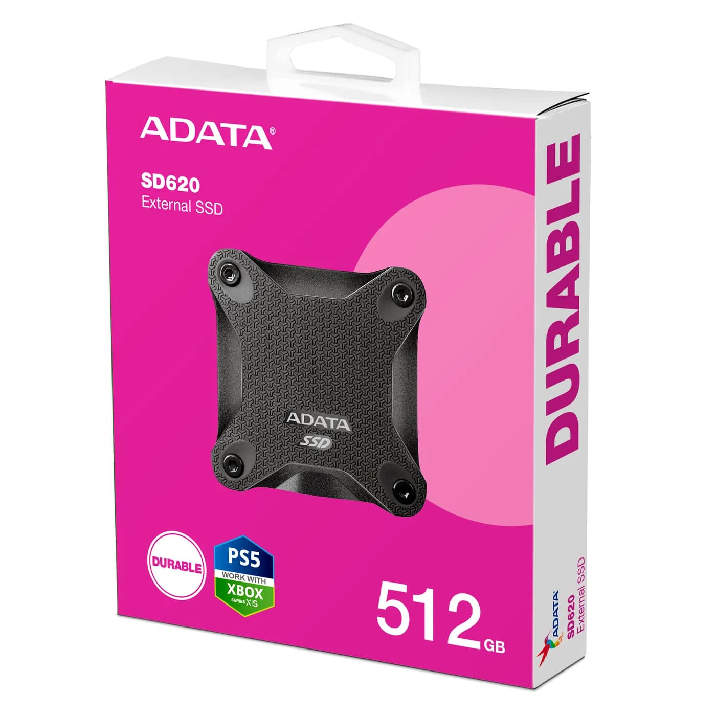 ADATA SD620 512 GB Micro-USB B 3.2 Gen 2 (3.1 Gen 2) Negro 6