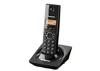 PANASONIC TELEFONO INALAMBRICO P.LCD 1.25 DECT NEGRO(KX-TG1711MEB)