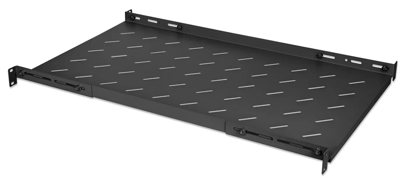 Intellinet 714716 accesorio para rack Repisa de estante 2