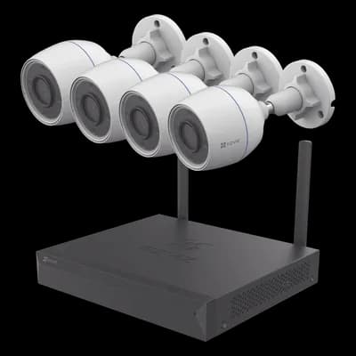 Ezviz KIT/CSX5S/4W